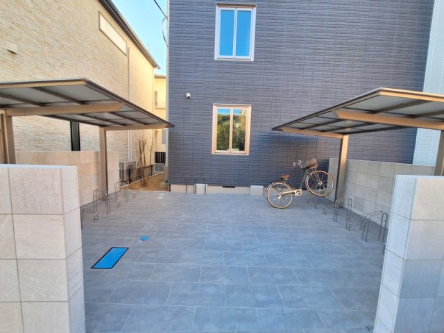 （仮称）浦和区東仲町メゾンのその他共用部分