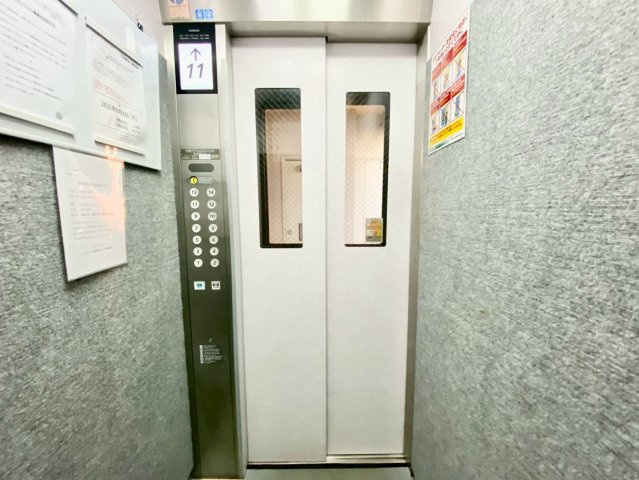 エクレール塩釜赤坂ヒルズのその他共用部分