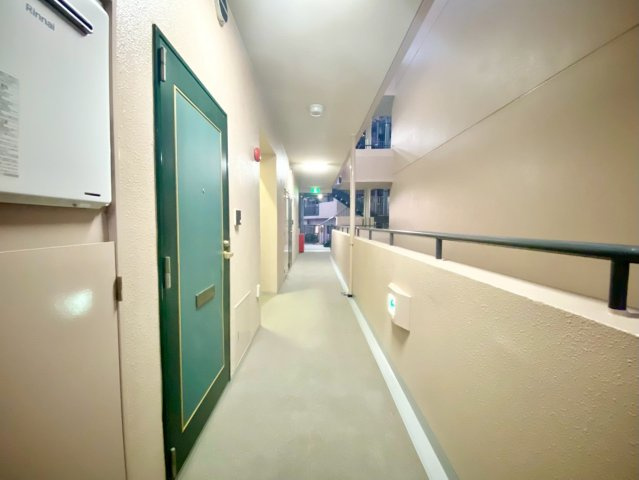 ダイアパレスベイシティ旭町のその他共用部分