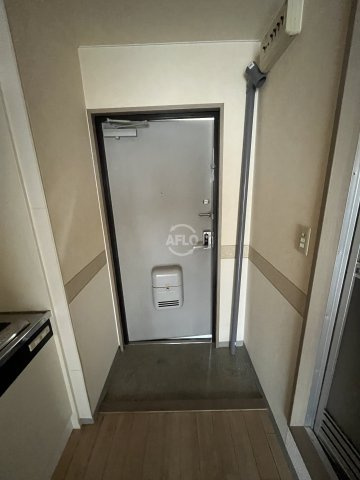 グラヴィール鶴和の玄関|グラヴィール鶴和　玄関