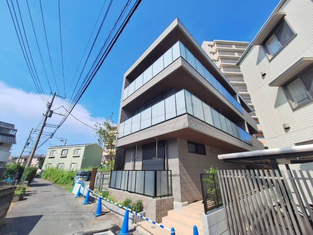 リベルテ・サンクーラの外観