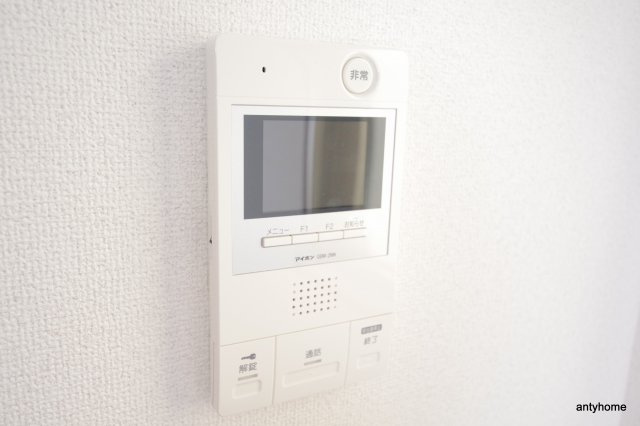 GOパレス福島　仲介手数料無料のセキュリティ