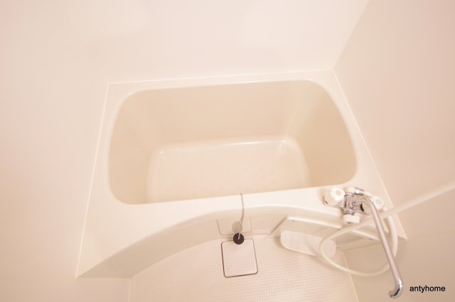 GOパレス福島　仲介手数料無料の浴室