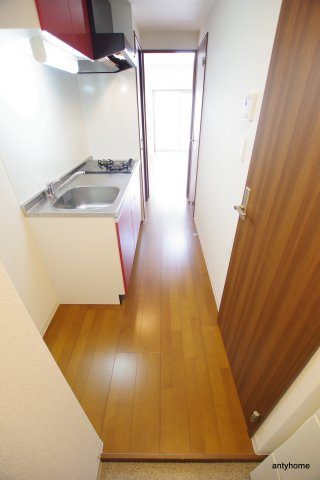 GOパレス福島　仲介手数料無料の内装