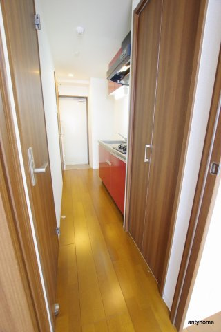 GOパレス福島　仲介手数料無料の内装