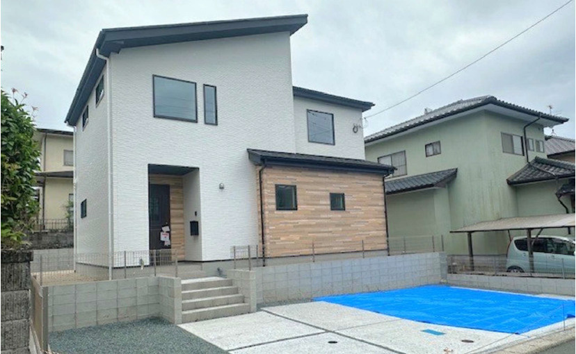 仲介手数料不要　KEIAIスターTERRACE菊池郡大津町４期【大津小・大津中】