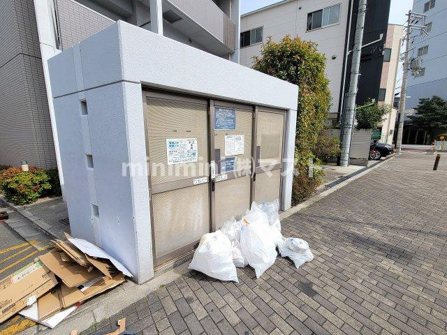 グランシャリオモアのその他共用部分