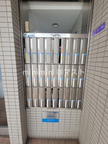 グランシャリオモアのその他共用部分