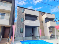 名古屋市守山区金屋２丁目161【仲介手数料無料】新築一戸建て　2号棟の画像