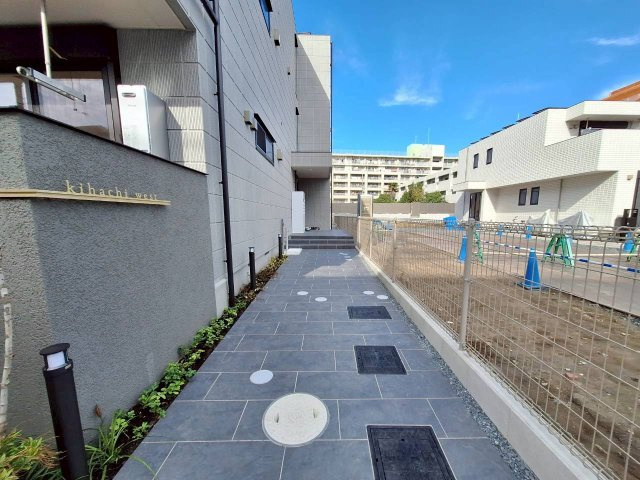 ｋｉｈａｃｈｉ　ｗｅｓｔのその他共用部分|★新築★地震・火事に強い旭化成ヘーベルメゾン★