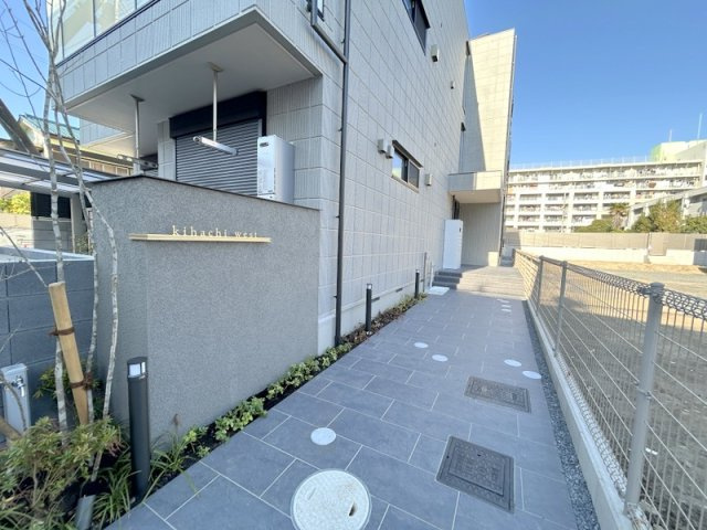 ｋｉｈａｃｈｉ　ｗｅｓｔのエントランス|★エントランス★
