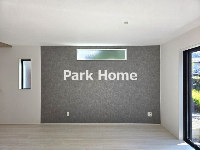 高知市介良乙-9期4棟3号棟- 新築戸建ての居間・リビング|１F:16LDK