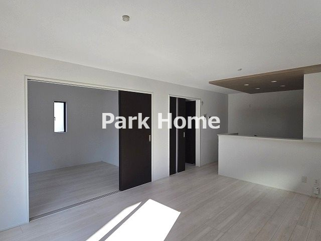 高知市介良乙-9期4棟3号棟- 新築戸建ての居間・リビング|１F:16LDK+6洋室