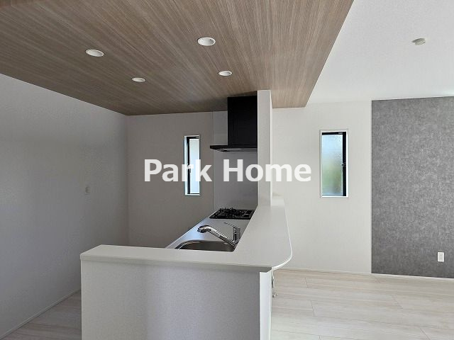 高知市介良乙-9期4棟3号棟- 新築戸建てのキッチン