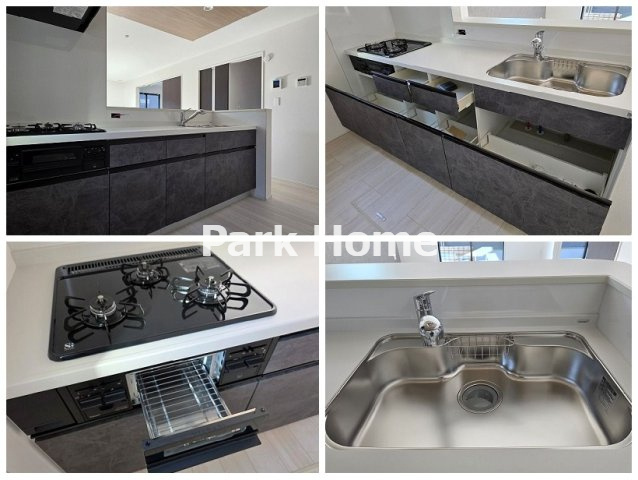 高知市介良乙-9期4棟3号棟- 新築戸建ての構造・工法・仕様