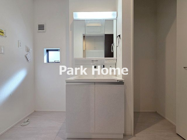 高知市介良乙-9期4棟3号棟- 新築戸建ての洗面所