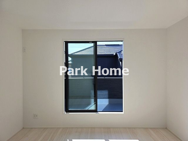 高知市介良乙-9期4棟3号棟- 新築戸建ての洋室|２F:8洋室+WIC