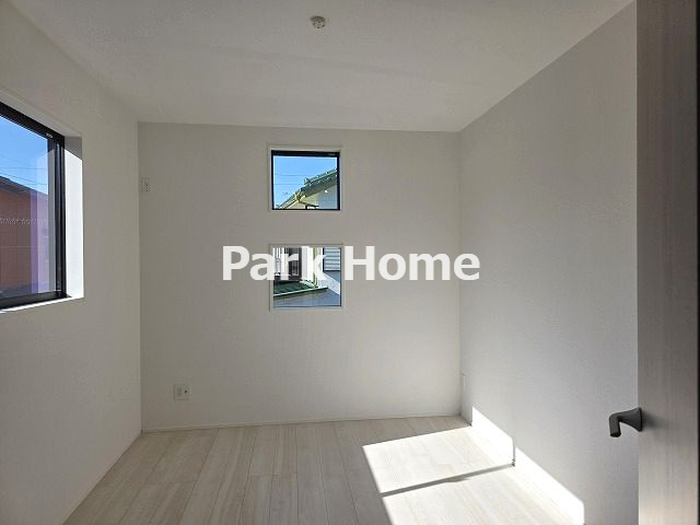 高知市介良乙-9期4棟3号棟- 新築戸建ての洋室|２F:6洋室