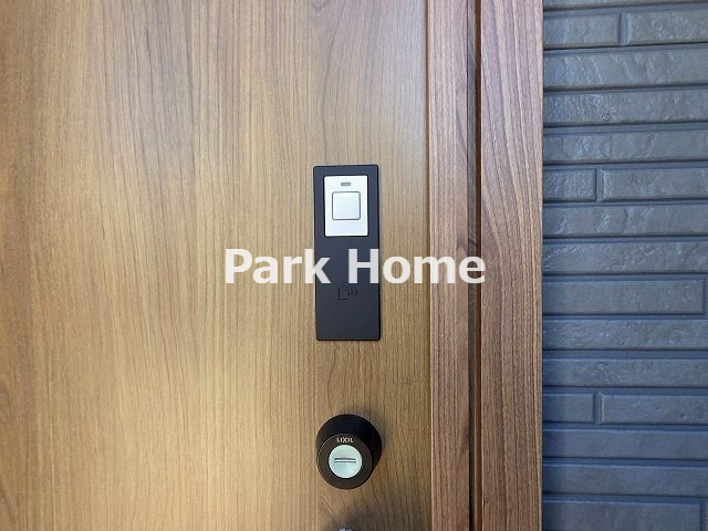 高知市介良乙-9期4棟3号棟- 新築戸建ての防犯設備