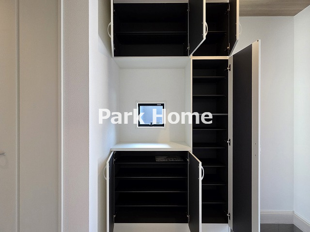 高知市介良乙-9期4棟3号棟- 新築戸建ての収納