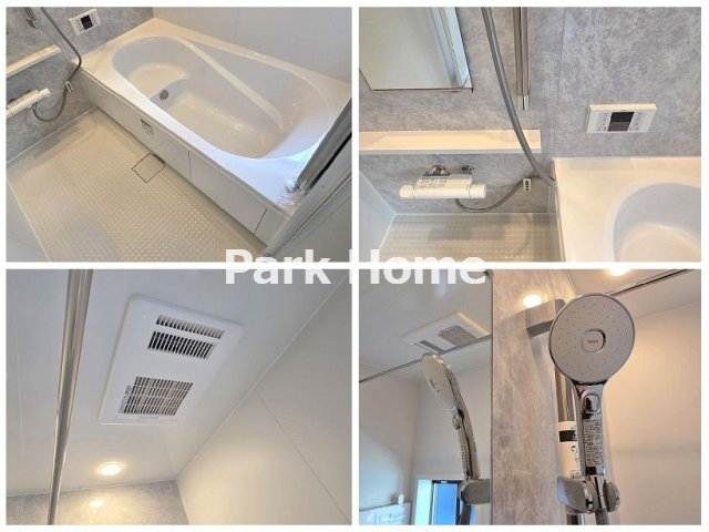 高知市介良乙-9期4棟3号棟- 新築戸建ての浴室