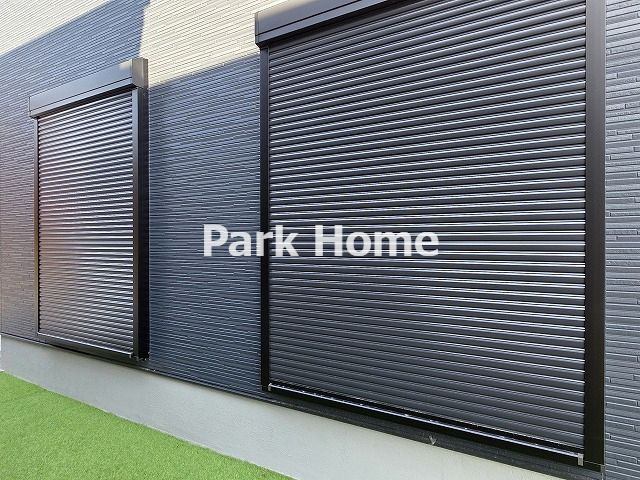 高知市介良乙-9期4棟3号棟- 新築戸建ての防犯設備