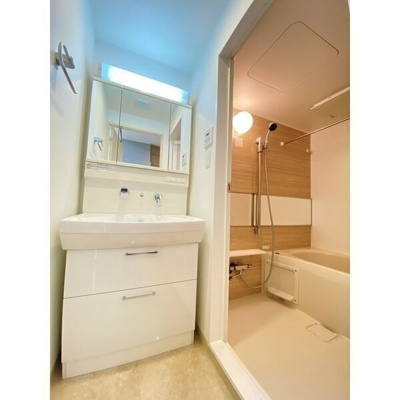 【洗面所】 | プレジオ神戸ウエスト