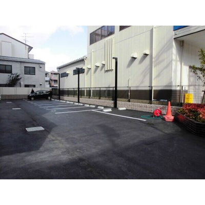 【駐車場】 | プレジオ神戸ウエスト