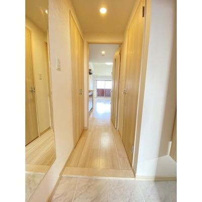 【玄関】 | プレジオ神戸ウエスト