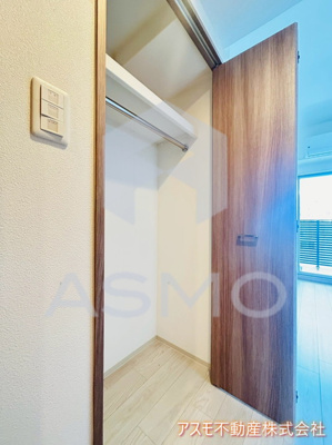 【収納】 | Alivis福島海老江（旧：フォーリアライズ福島ルノン）