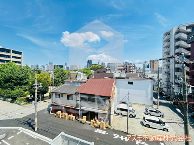 【展望】 | Alivis福島海老江（旧：フォーリアライズ福島ルノン）