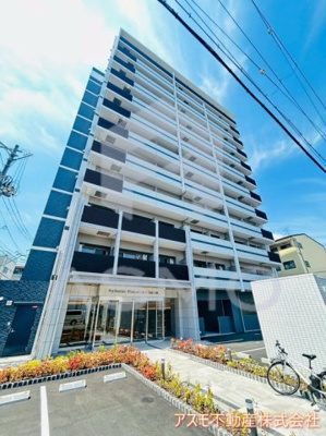 【外観】 | Alivis福島海老江（旧：フォーリアライズ福島ルノン）