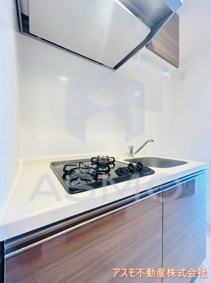 【キッチン】 | Alivis福島海老江（旧：フォーリアライズ福島ルノン）