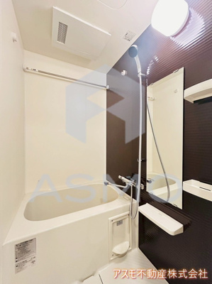 【浴室】 | Alivis福島海老江（旧：フォーリアライズ福島ルノン）