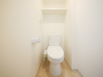 【トイレ】 | リッツ加島 | トイレも気になるポイント