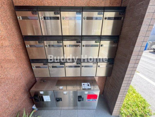 ファミールグランデサウス館のその他共用部分