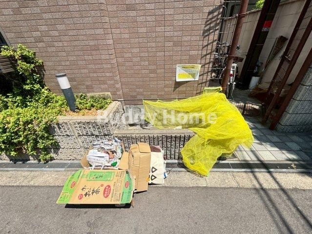 ファミールグランデサウス館のその他共用部分