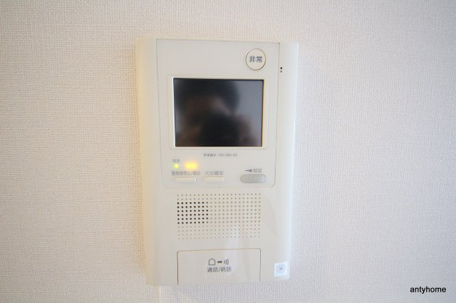クリスタルブライト天満橋リバーサイド　仲介手数料無料のセキュリティ