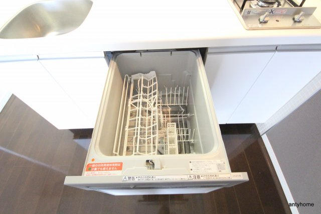 クリスタルブライト天満橋リバーサイド　仲介手数料無料のキッチン