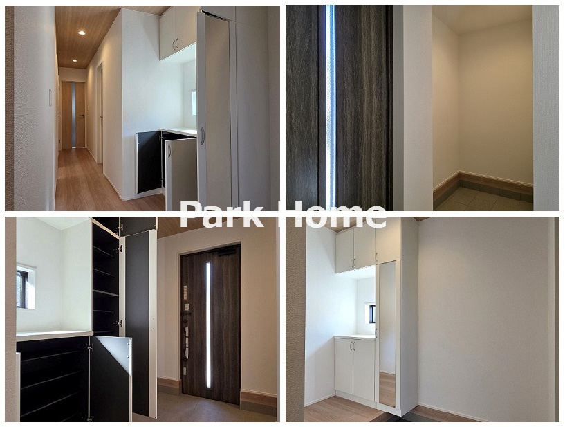 高知市介良乙-9期4棟2号棟- 新築戸建ての区画図|2号棟