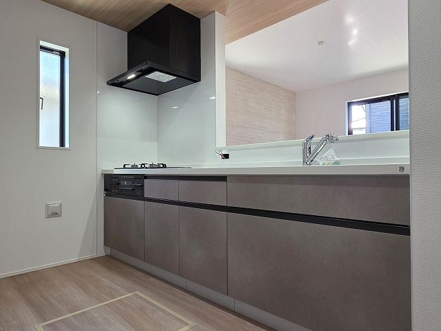 高知市介良乙-9期4棟2号棟- 新築戸建ての構造・工法・仕様