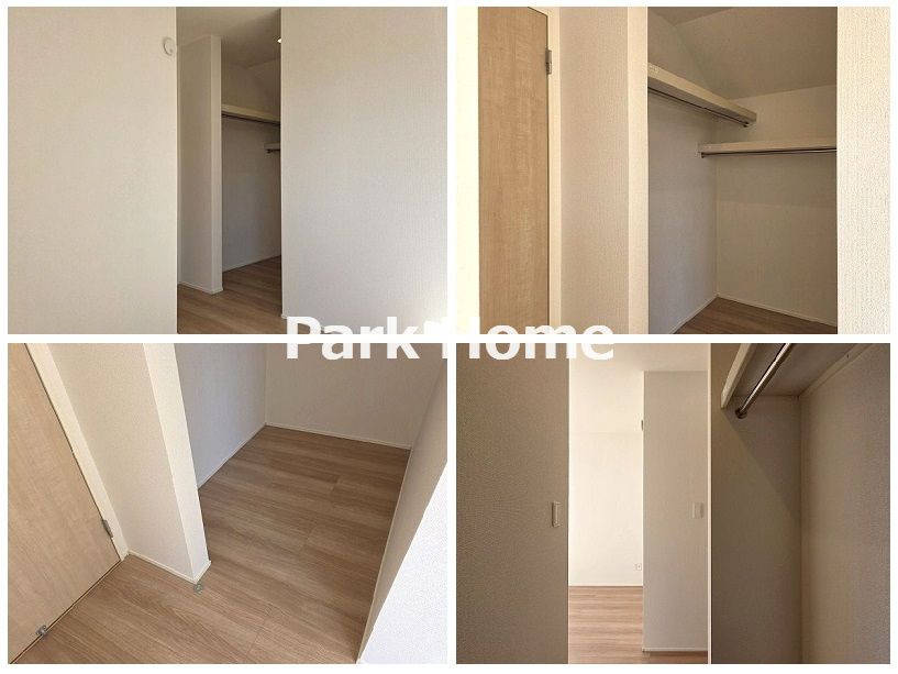 高知市介良乙-9期4棟2号棟- 新築戸建ての外観|2025.8月下旬：現況