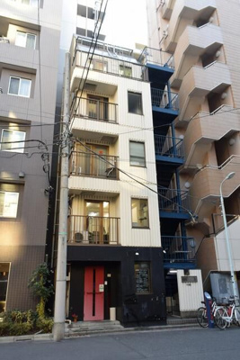 【外観】 | 箱崎ＹＫビル