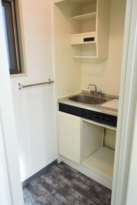 【キッチン】 | 箱崎ＹＫビル