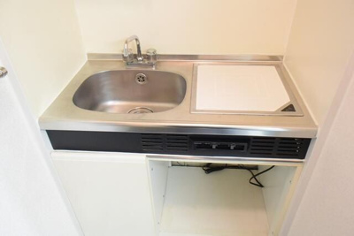 【キッチン】 | 箱崎ＹＫビル