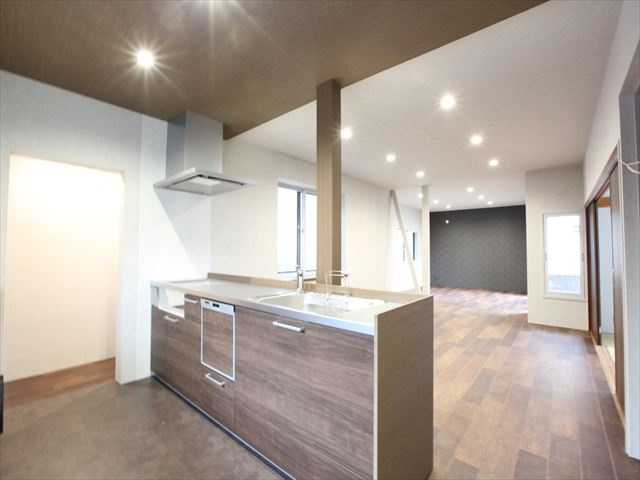 【キッチン】の画像