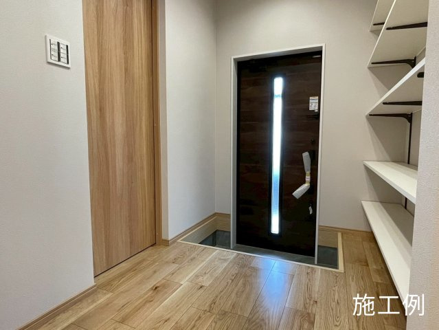 【玄関】の画像