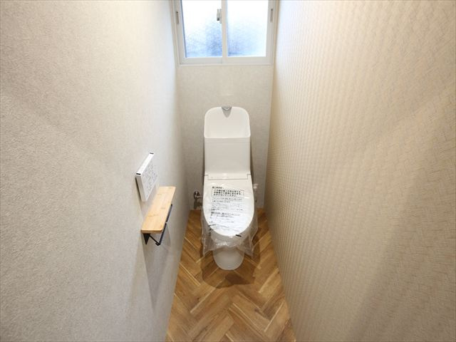 【トイレ】の画像