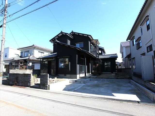 白山市森島町中古住宅の画像