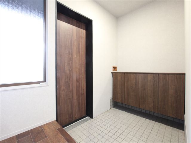 【玄関】の画像